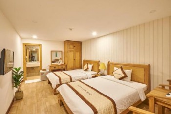 Sai Gon Book Hotel
